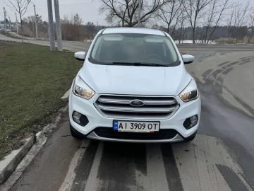 Авто Ford Kuga 2019 № 7397371