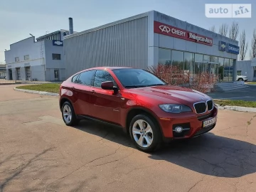 Авто BMW X6 2008 № 7397375