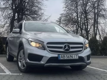 Авто Mercedes Cla-Class 2014 № 7397378