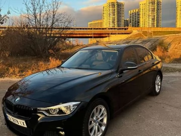 Авто BMW 3 Series 2017 № 7397379