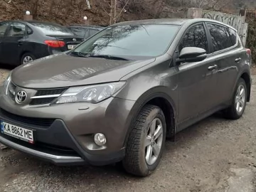 Авто Toyota Rav4 2013 № 7397381