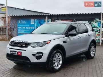 Авто Land Rover Discovery Sport 2015 № 7397388