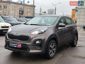 Авто KIA Sportage 2020 № 7397398