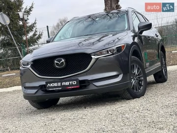 Авто Mazda Cx-5 2020 № 7397400