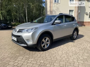 Авто Toyota Rav4 2015 № 7397401