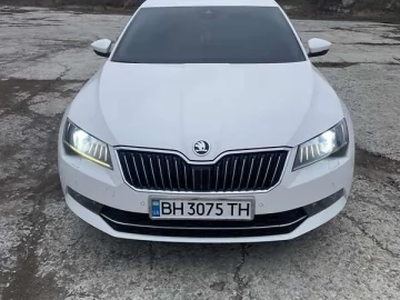 Авто Skoda Superb 2017 № 7397406