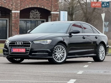 Авто Audi A6 2016 № 7397414