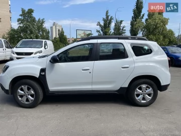 Авто Renault Duster 2020 № 7397424
