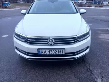 Авто Volkswagen Passat 2018 № 7397425