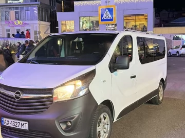 Авто Opel Vivaro 2018 № 7397432