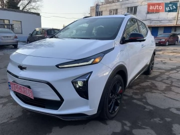 Авто Chevrolet Bolt Euv 2023 № 7397439