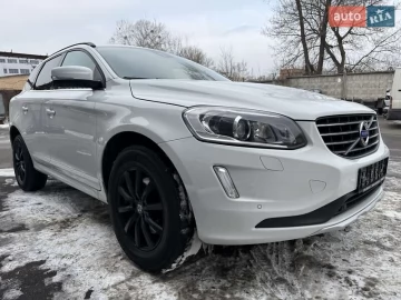 Авто Volvo Xc60 2016 № 7397441