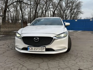 Авто Mazda 6 2019 № 7397444