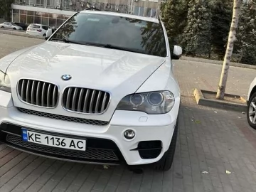 Авто BMW X5 2013 № 7397446