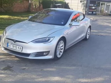 Авто Tesla Model S 2017 № 7397453
