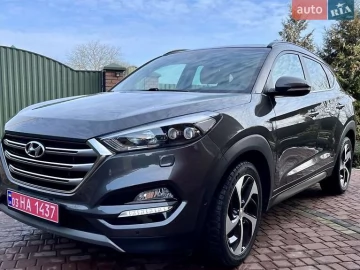 Авто Hyundai Tucson 2015 № 7397459