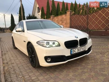 Авто BMW 5 Series 2016 № 7397461