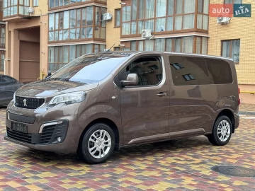 Авто Peugeot Traveller 2017 № 7397466