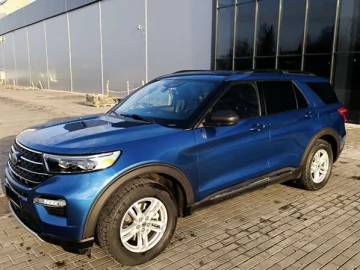 Авто Ford Explorer 2019 № 7397468