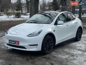 Авто Tesla Model Y 2020 № 7397473