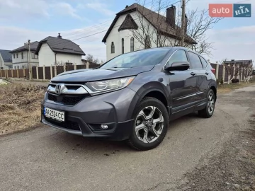 Авто Honda Cr-V 2018 № 7397478