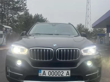 Авто BMW X5 2015 № 7397484