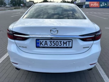 Авто Mazda 6 2021 № 7397494