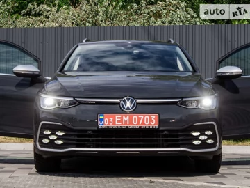 Авто Volkswagen Golf Alltrack 2021 № 7397500