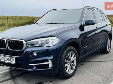 Авто BMW X5 2017 № 7397507