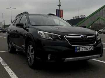 Авто Subaru Outback 2022 № 7397511