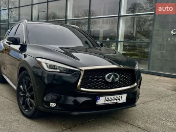 Авто Infiniti Qx50 2019 № 7397515