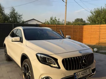 Авто Mercedes Gla-Class 2019 № 7397517