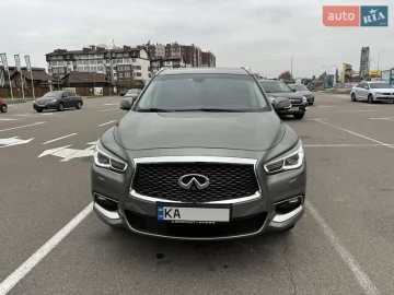 Авто Infiniti Qx60 2016 № 7397518