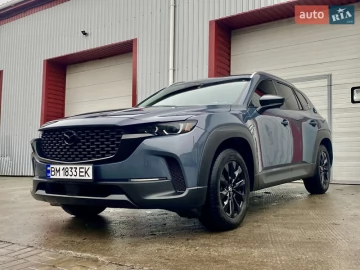 Авто Mazda Cx-50 2023 № 7397520