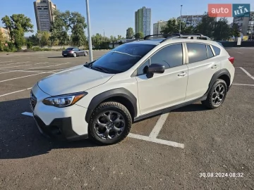 Авто Subaru Crosstrek 2022 № 7397525