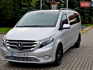 Авто Mercedes Vito 2019 № 7397534