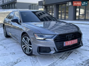 Авто Audi A6 2021 № 7397536