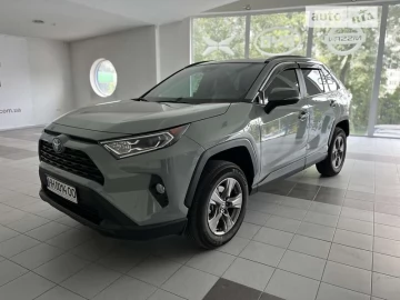 Авто Toyota Rav4 2021 № 7397537