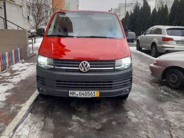 Авто Volkswagen Caravelle 2018 № 7397544