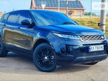 Авто Land Rover Range Rover Evoque 2019 № 7397556