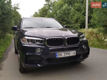 Авто BMW X5 2016 № 7397559