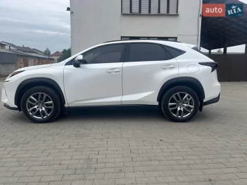 Авто Lexus Nx 2017 № 7397560