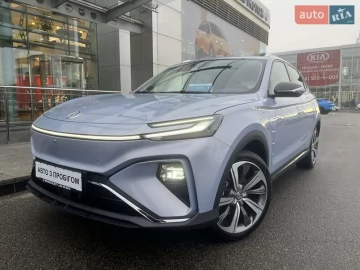Авто MG Marvel R 2022 № 7397566