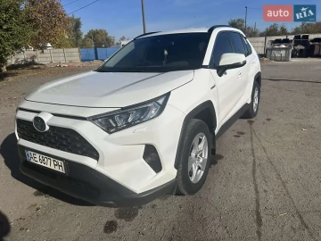 Авто Toyota Rav4 2021 № 7397575