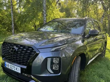 Авто Hyundai Palisade 2019 № 7397588