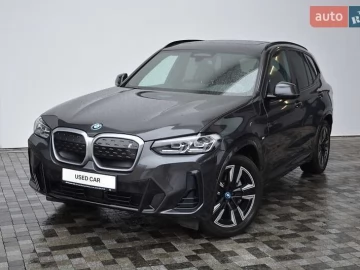 Авто BMW Ix3 2021 № 7397590