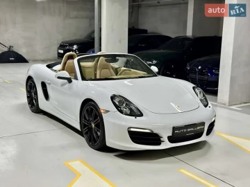 Авто Porsche Boxster 2016 № 7397595