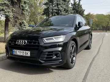 Авто Audi Sq5 2019 № 7397601