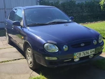 Авто KIA Sephia 2000 № 7397605
