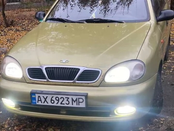 Авто Daewoo Lanos 2006 № 7397616
